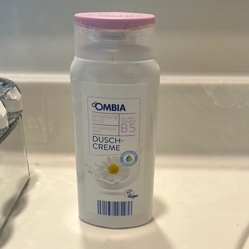 Gel soap